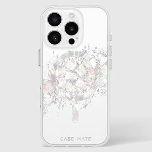 CASE • MATE
Touch of Pearl MagSafe
IPHONE 16 PRO
$50 USD